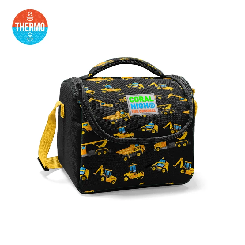 YAYGAN CORAL HIGH BESLENME ÇANTA(THERMO) 11813