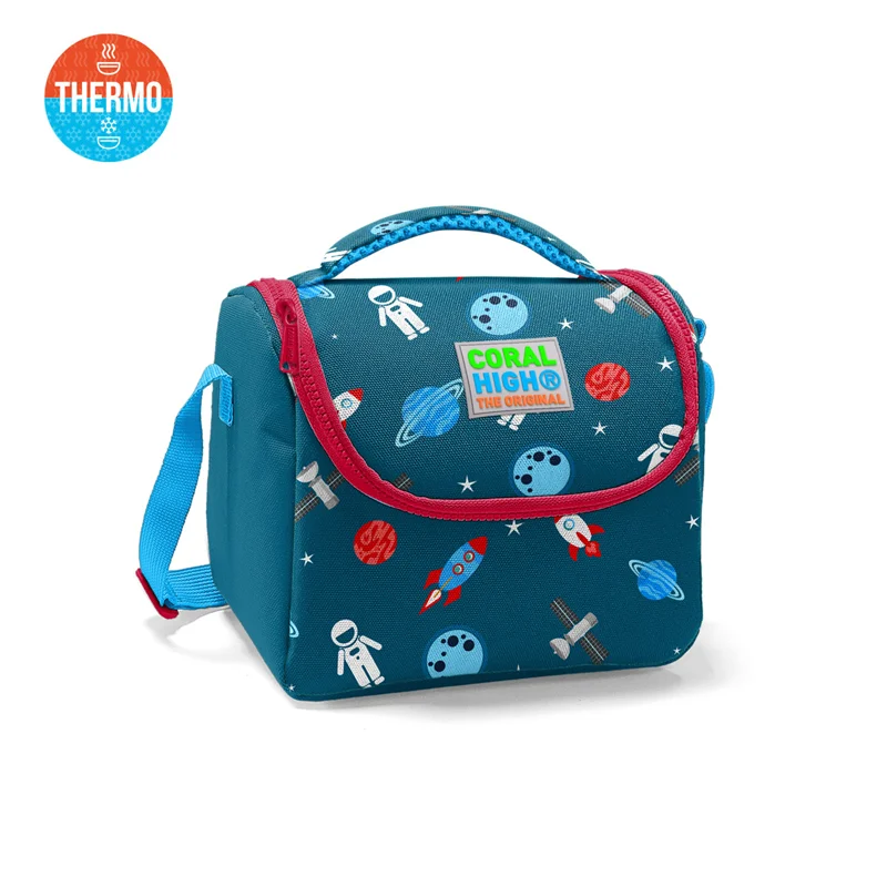 YAYGAN CORAL HIGH BESLENME ÇANTA(THERMO) 11815