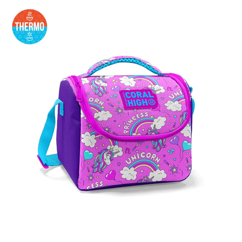 YAYGAN CORAL HIGH BESLENME ÇANTA(THERMO) 11820