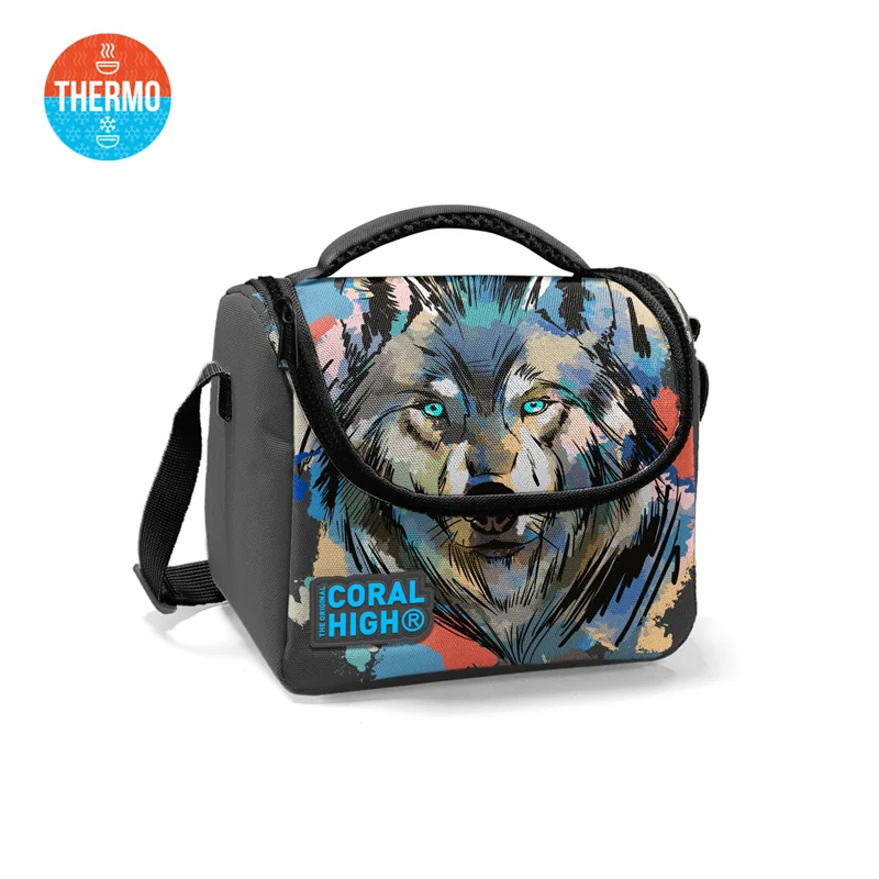 YAYGAN CORAL HIGH BESLENME ÇANTA(THERMO) 11850