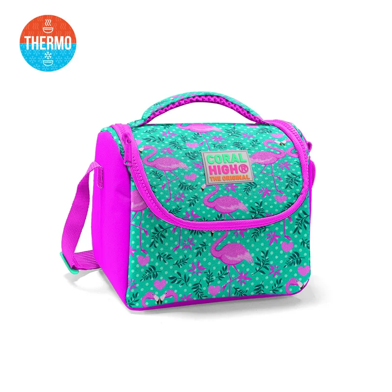 YAYGAN CORAL HIGH BESLENME ÇANTA(THERMO) 11712