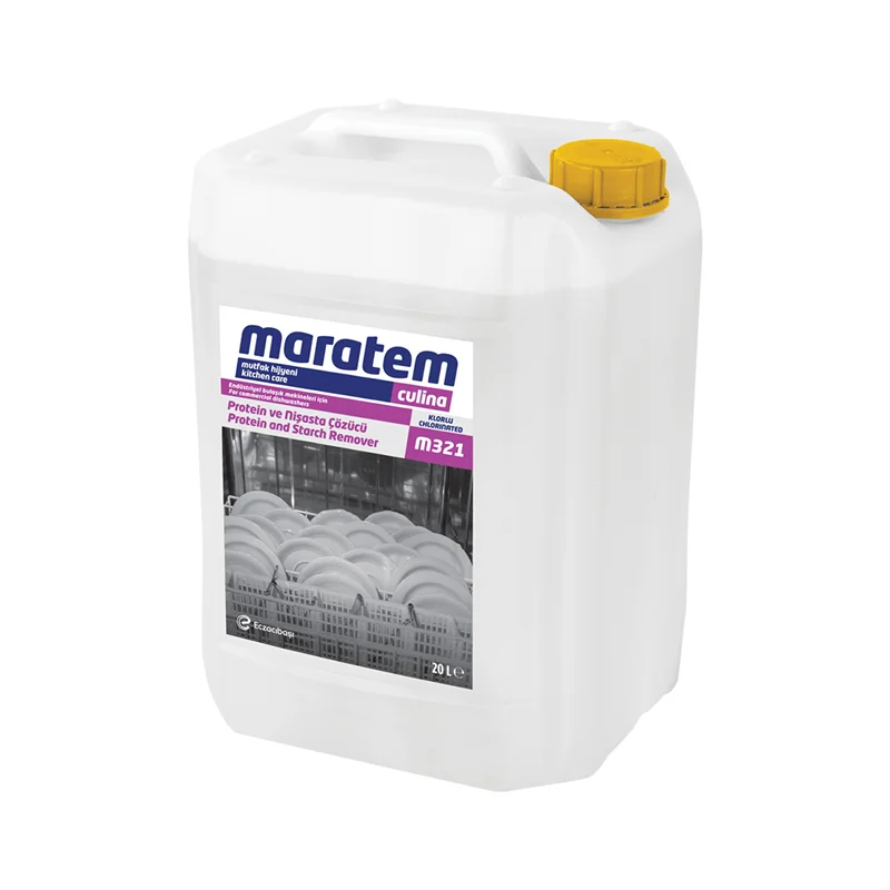 MARATEM M321 PROTEİN&amp;NİŞASTA ÇÖZÜCÜ 20L 7903823
