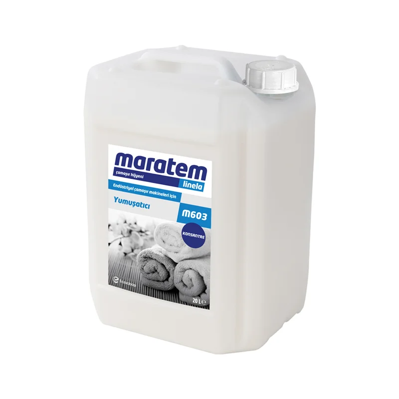 MARATEM M603 KONSANTRE YUMUŞATICI-FLORAL 20L 9225369