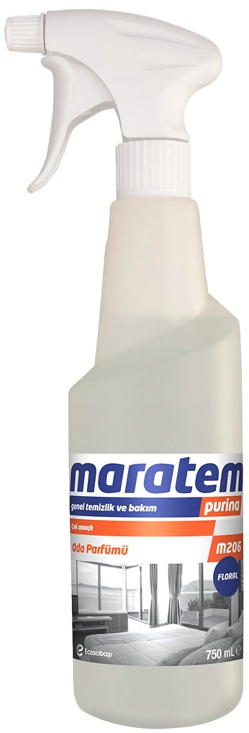 MARATEM M206 ODA PARFÜMÜ 750 ML 7500247