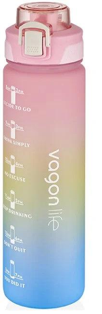 VAGON LIFE MATARA POLICARBON VGN2310 1000 ML ASORTİ