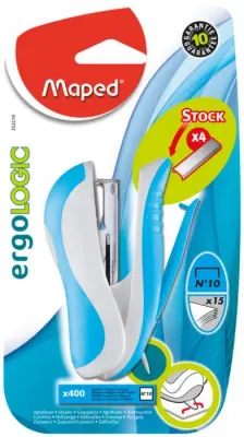 MAPED ERGOLOGIC POCKET ZIMBA NO:10 MAVİ BLİSTE 352290