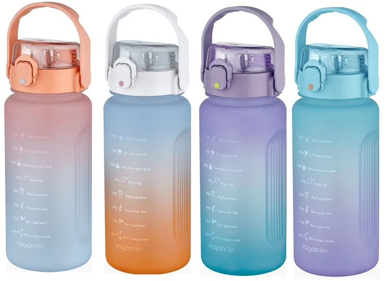 VAGON LIFE MATARA POLICARBON VGN2215 2500 ML ASORTİ
