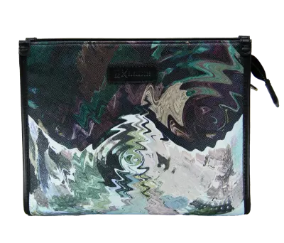 ÖNDER TABLET ÇANTASI &amp; CLUTCH THE FREQUENCY BASHAQUES 576-08