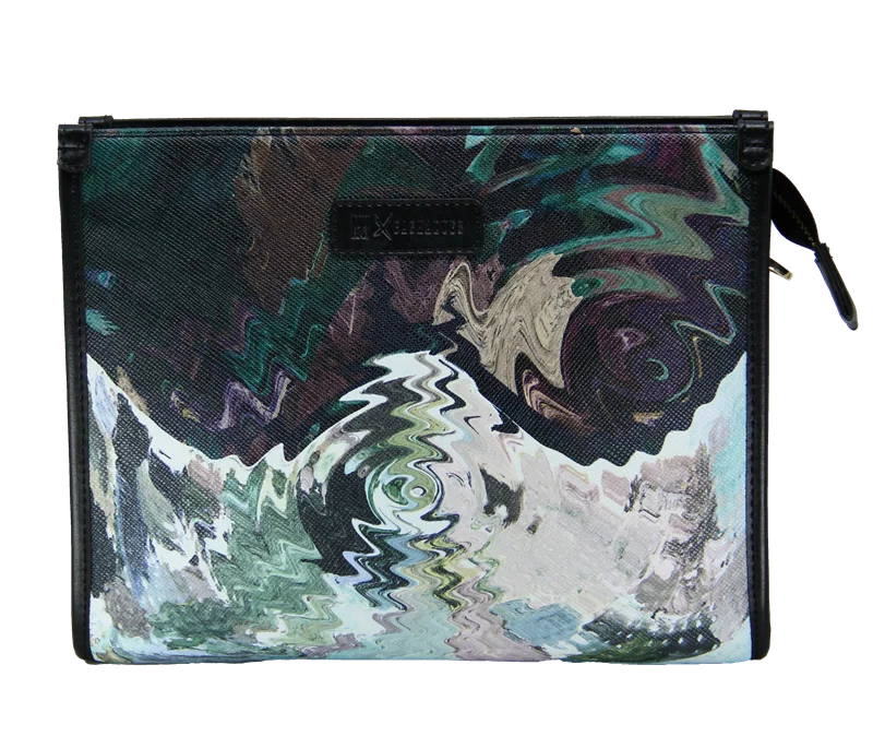 ÖNDER TABLET ÇANTASI &amp; CLUTCH THE FREQUENCY BASHAQUES 576-08