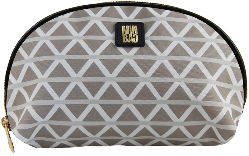 ÖNDER MAKYAJ ÇANTASI MİNBAG MARİN KREM 56911