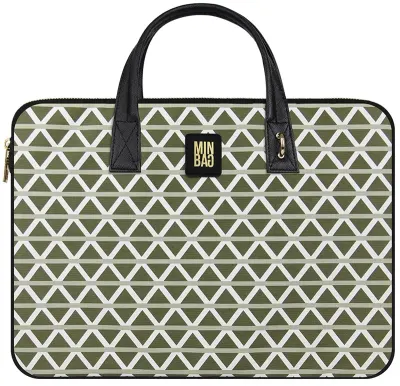 ÖNDER LAPTOP ÇANTASI MİNBAG MARİN YEŞİL 563-09