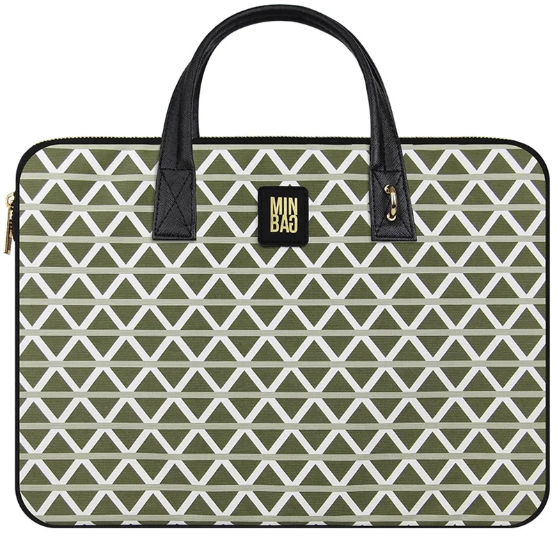 ÖNDER LAPTOP ÇANTASI MİNBAG MARİN YEŞİL 563-09