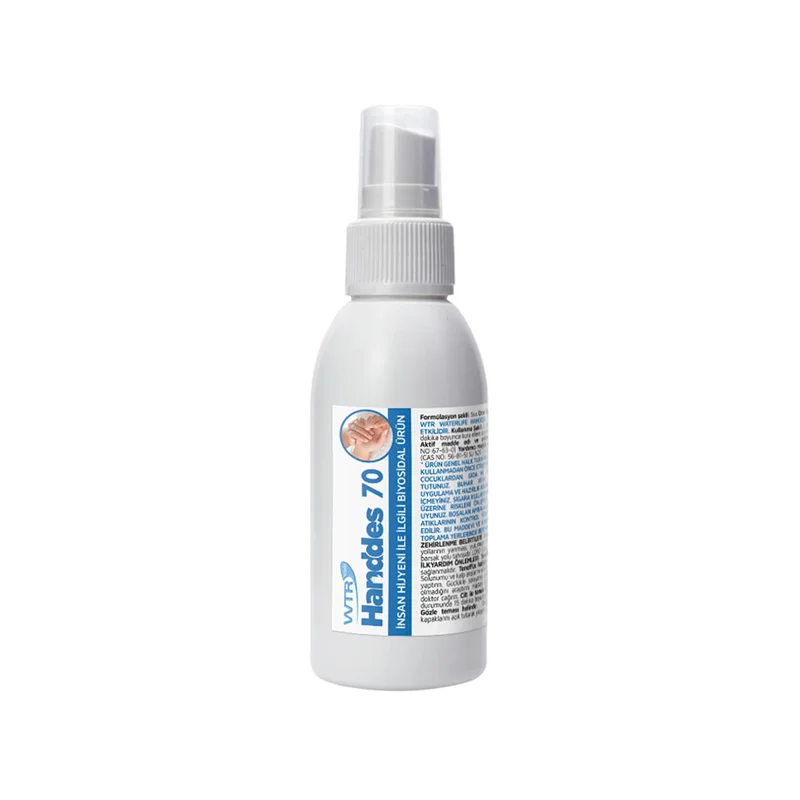 WTR EL DEZENFEKTANI HANDDES 70 100 ML 7904503