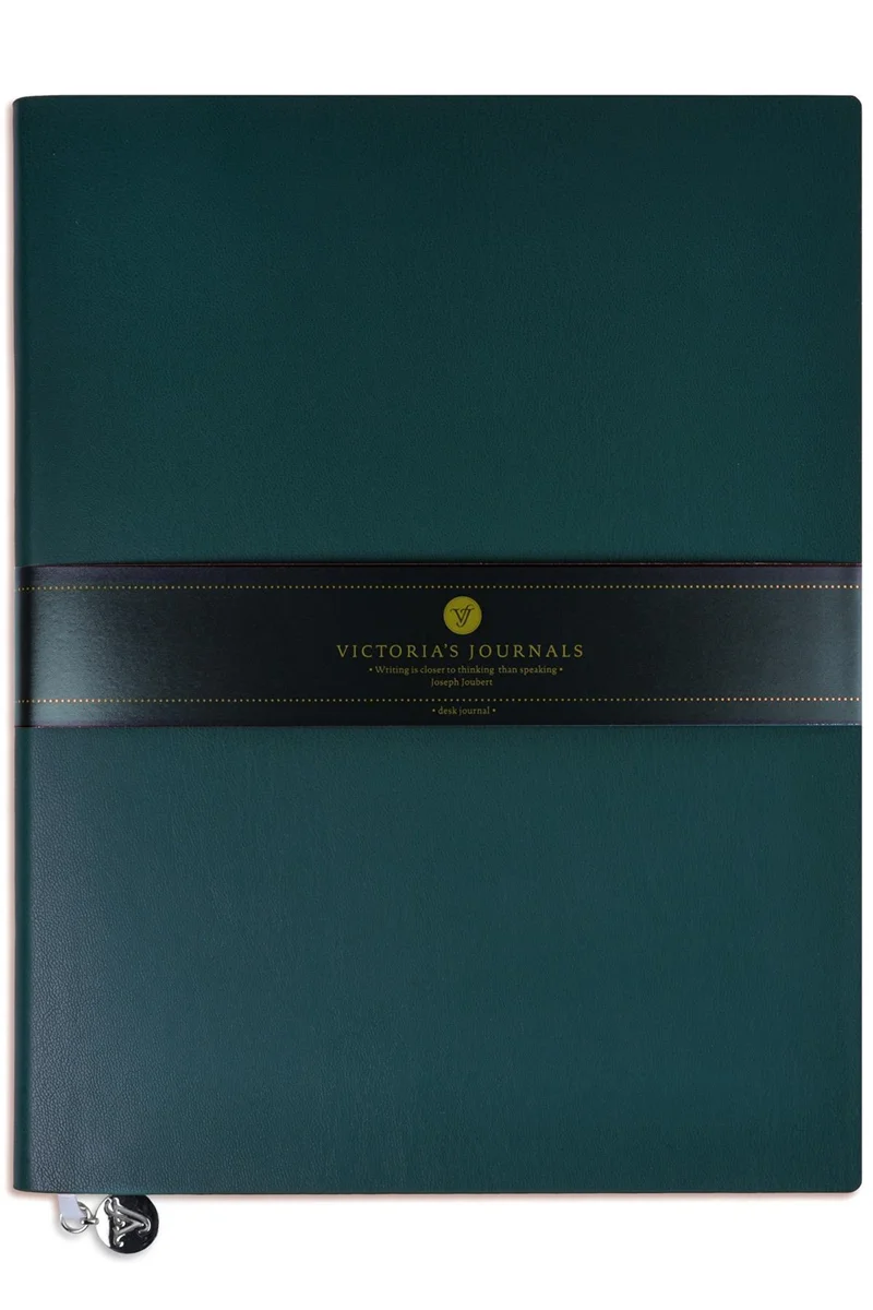 VJ DEFTER SMYTH FLEXY 19x25 Cm. 80 Gr. 96 YP. ÇİZGİLİ YEŞİL 1783