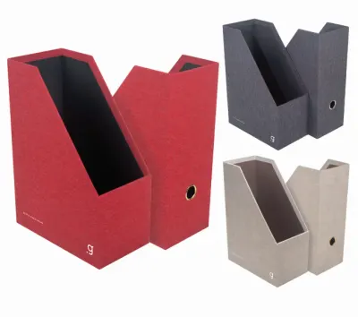 GIPTA MAGAZİNLİK EX.OFFICE 12x23x31 SIYAH EX17040