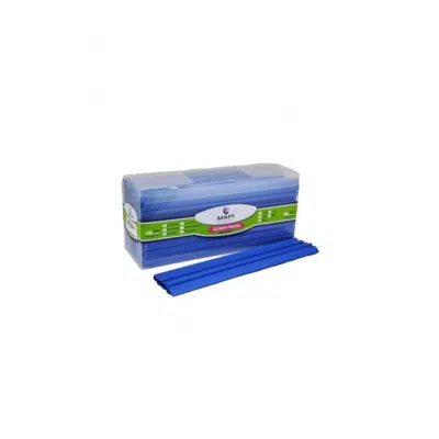 MAPİ PROFİL ÜÇGEN 16MM MAVİ 100LÜ 2141604