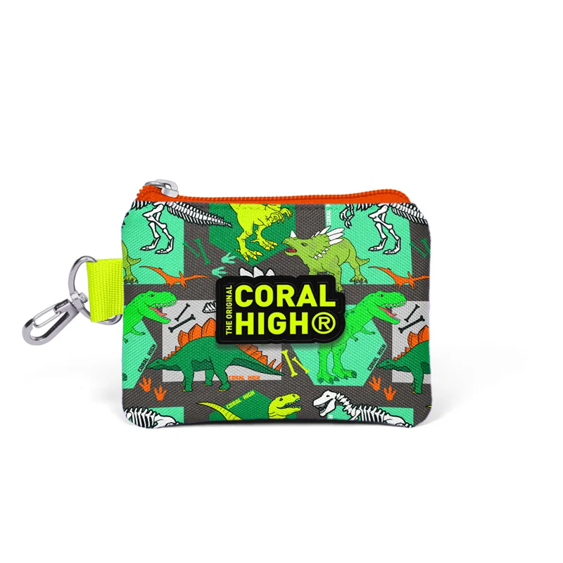 YAYGAN CORAL HIGH PARA ÇANTA 21864