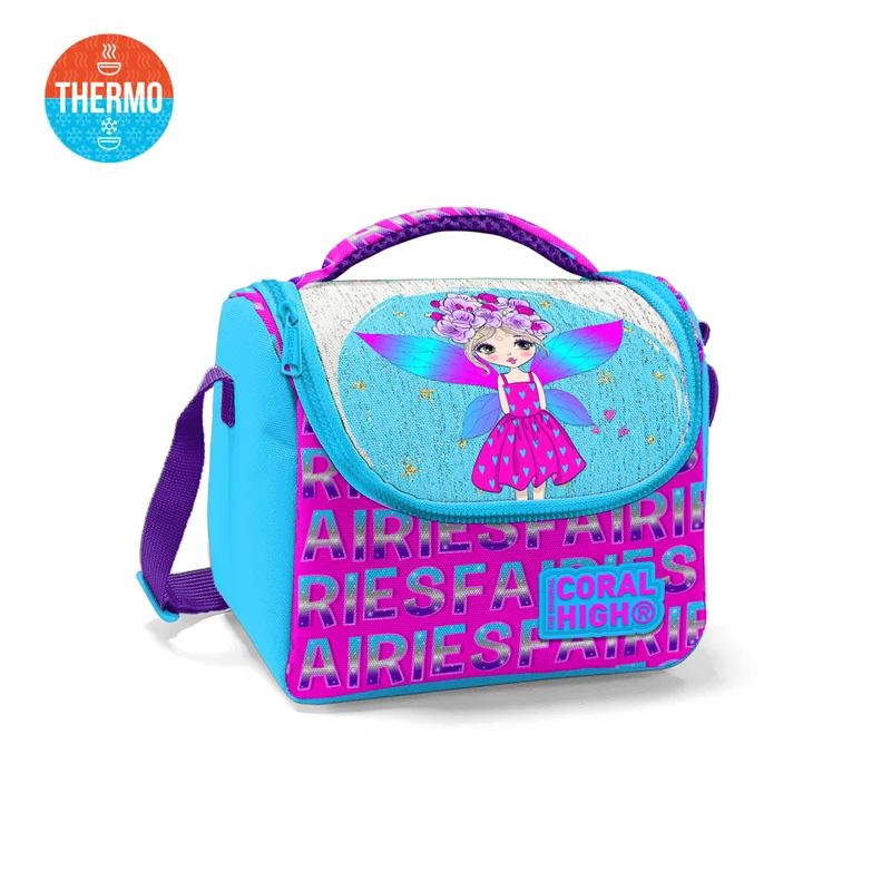 YAYGAN CORAL HIGH BESLENME ÇANTA(THERMO) 11853