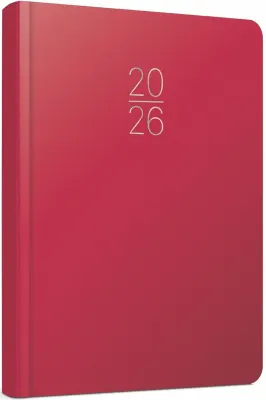 GIPTA AJANDA GÜNLÜK EKO CİLT BEZİ 14x20 100-ECK BORDO