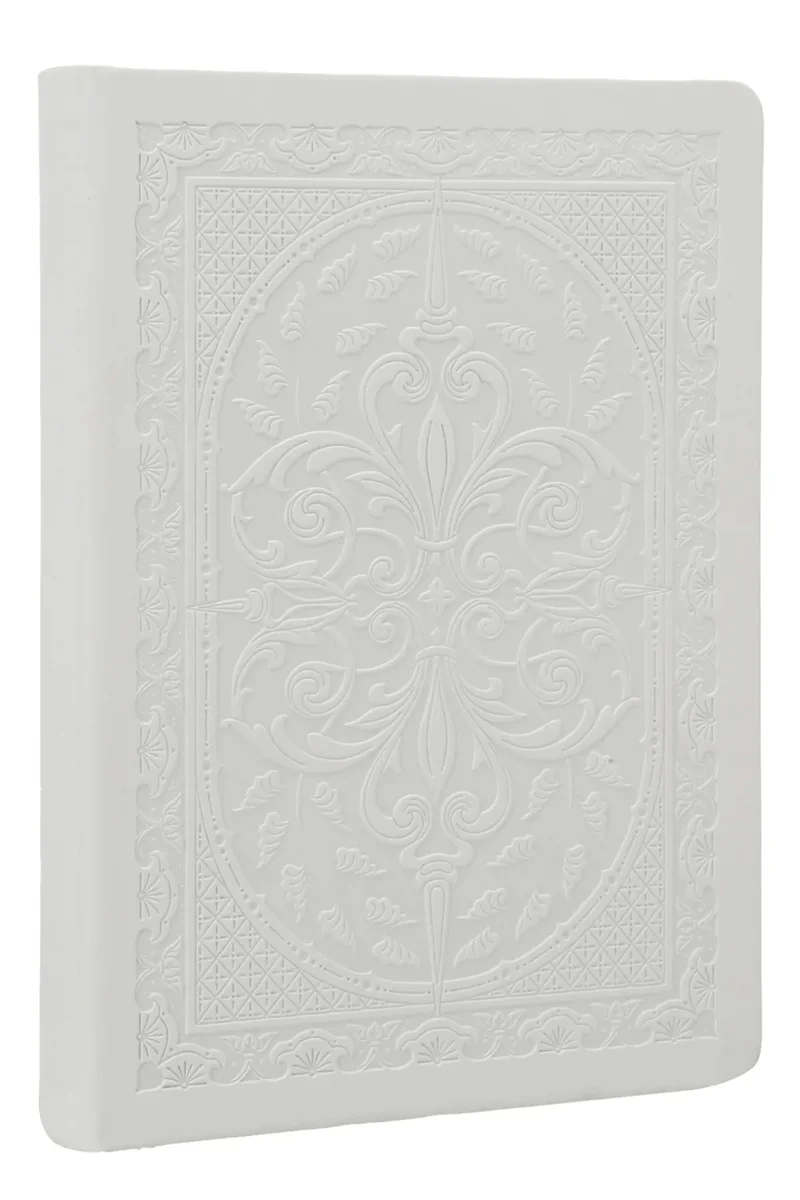 VJ DEFTER VINTAGE OLD BOOK 14x20 Cm. 110 Gr. 160 YP. ÇİZGİLİ BEYAZ 123-9106