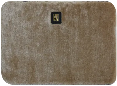 ÖNDER LAPTOP KILIFI PLUSH 13 İNCH BEJ 572-29