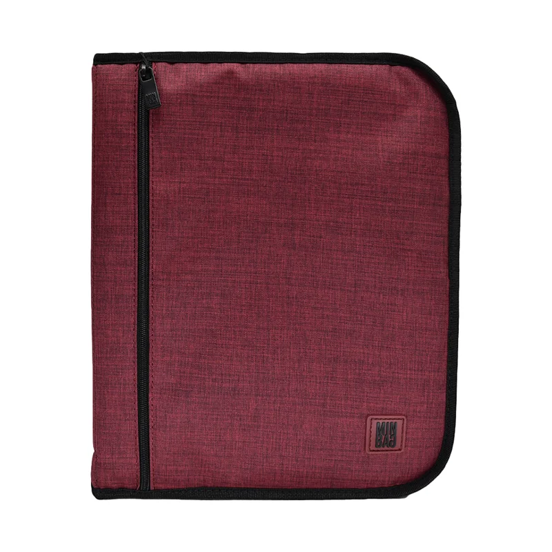 ÖNDER LAPTOP VE TABLET ÇANTASI MİNBAG FLEXIBLE BORDO 556-08