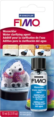 FIMO AKSESUAR WATER CLARIF. AGENT 8603 BK 06
