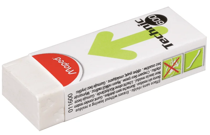 MAPED SİLGİ TECNHIC 600 11600