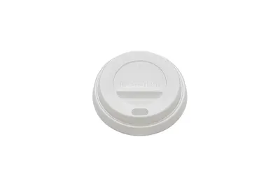 GÖNCAY BARDAK KAPAĞI SICAK 8 OZ 2,4 GR 80 ÇAP BEYAZ 1000 Lİ LST80SSW