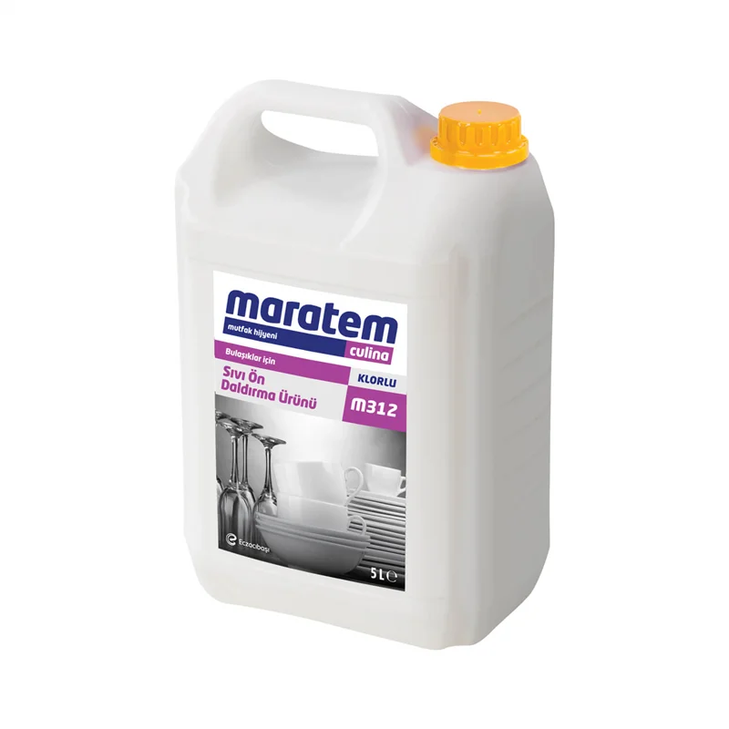 MARATEM M312 SIVI ÖN DALDIRMA ÜRÜNÜ 5L 9225444