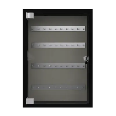 PANDA ANAHTAR DOLABI AHŞAP 40x55 40 LI PAN 352