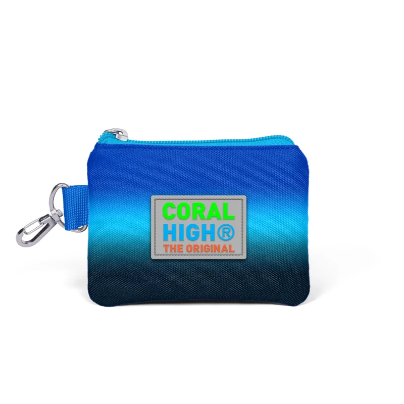 YAYGAN CORAL HIGH PARA ÇANTA 21845