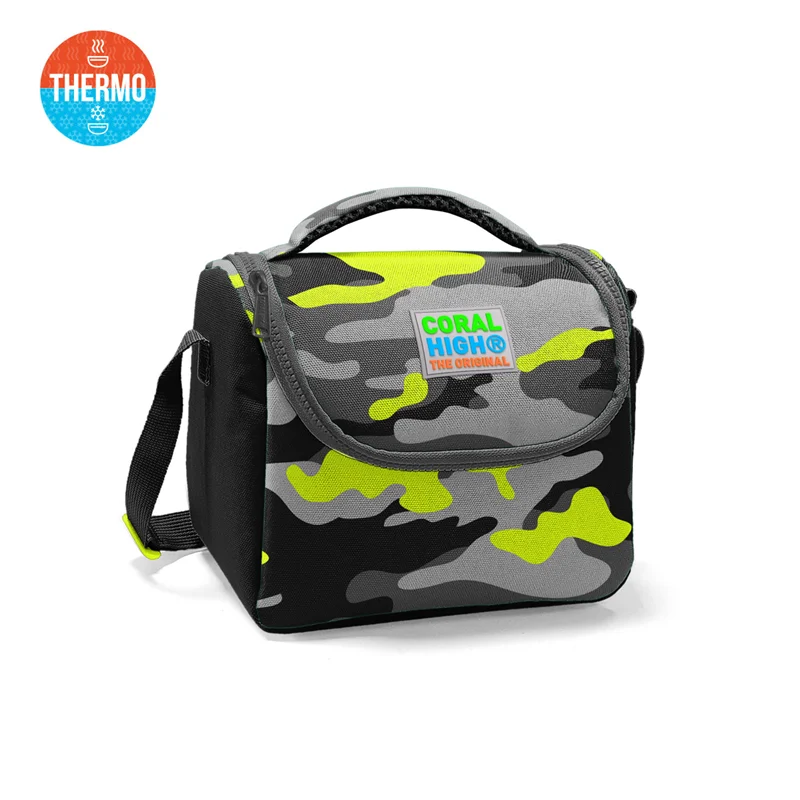YAYGAN CORAL HIGH BESLENME ÇANTA(THERMO) 11816