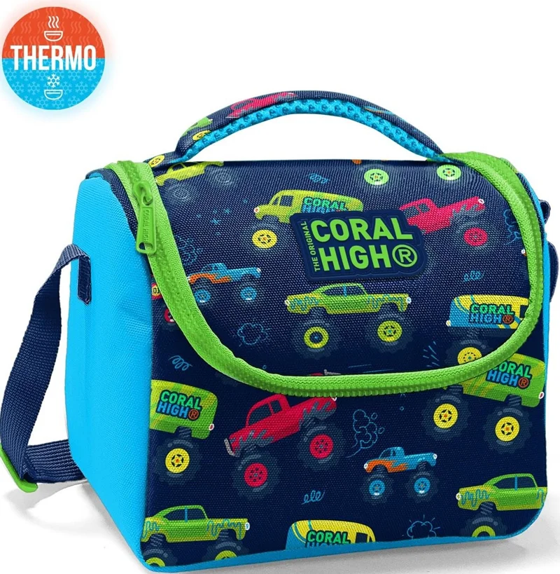 YAYGAN CORAL HIGH BESLENME ÇANTA(THERMO) 11821