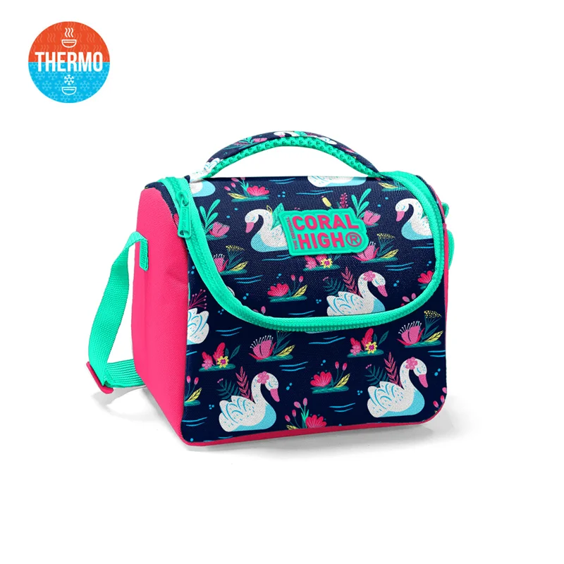 YAYGAN CORAL HIGH BESLENME ÇANTA(THERMO) 11819
