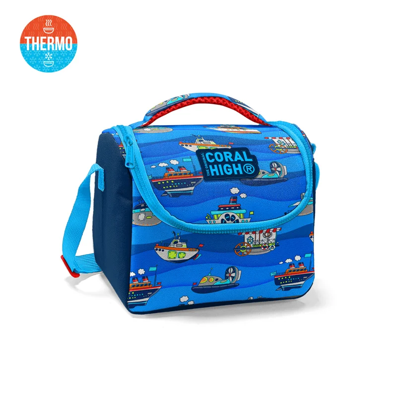 YAYGAN CORAL HIGH BESLENME ÇANTA(THERMO) 11829