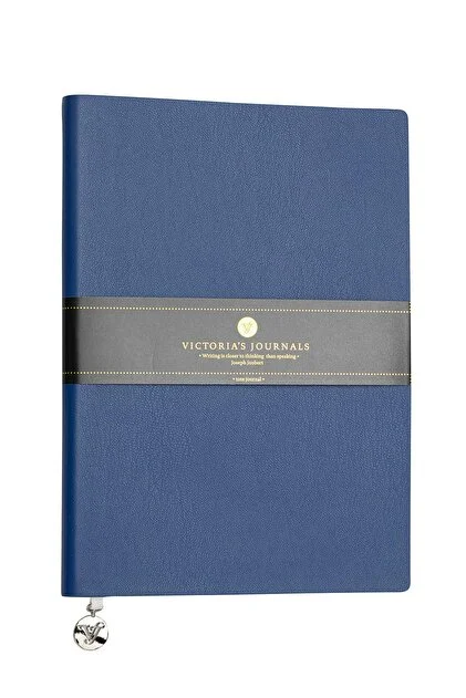VJ RİNGO A5 96 SYF.KARELİ IVORY DEFTER YEDEĞİ 124-1628