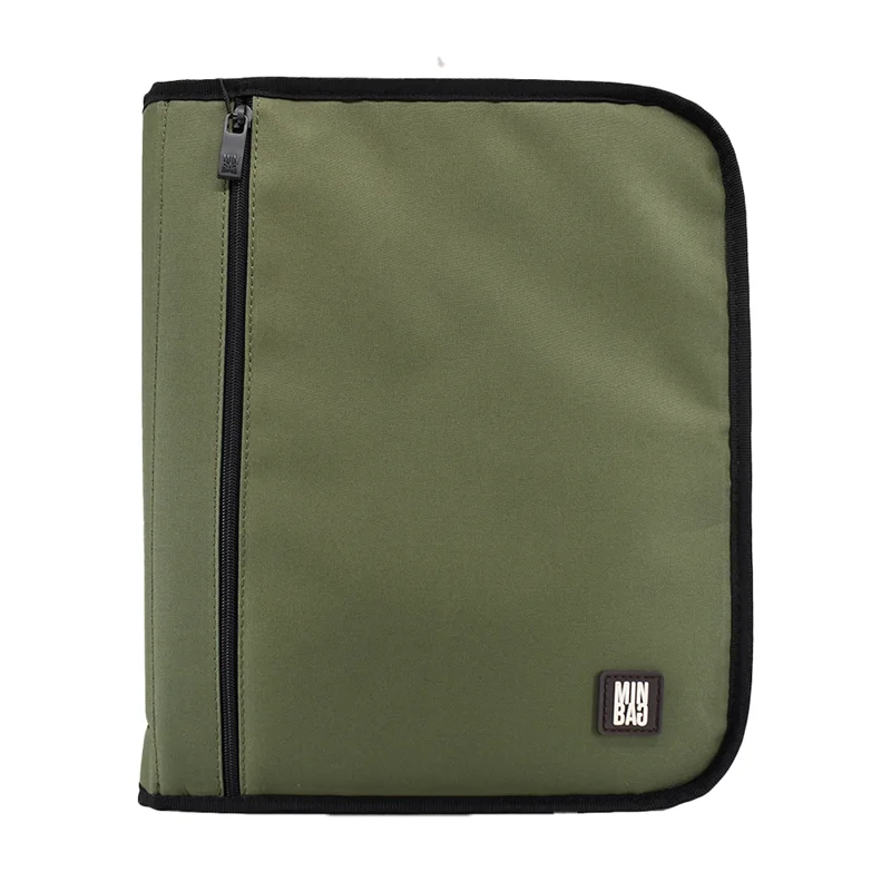 ÖNDER LAPTOP VE TABLET ÇANTASI MİNBAG FLEXIBLE HAKİ 556-19