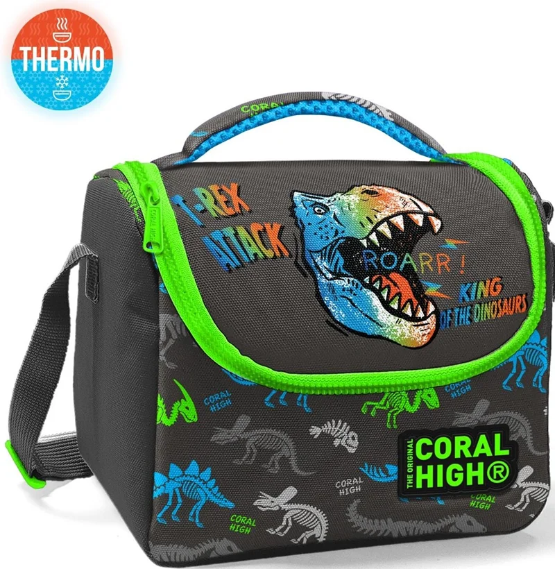 YAYGAN CORAL HIGH BESLENME ÇANTA(THERMO) 11864