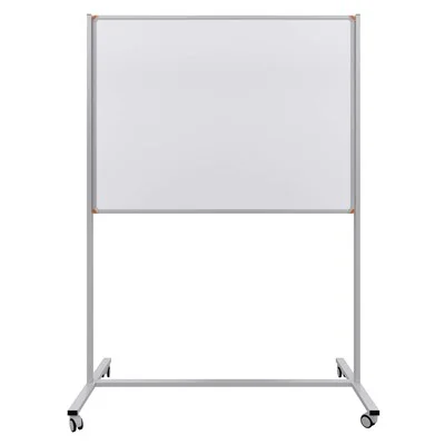 PANDA YAZI TAHTASI TEKERLEKLİ SABİT AYAKLI 90x120 PAN 241