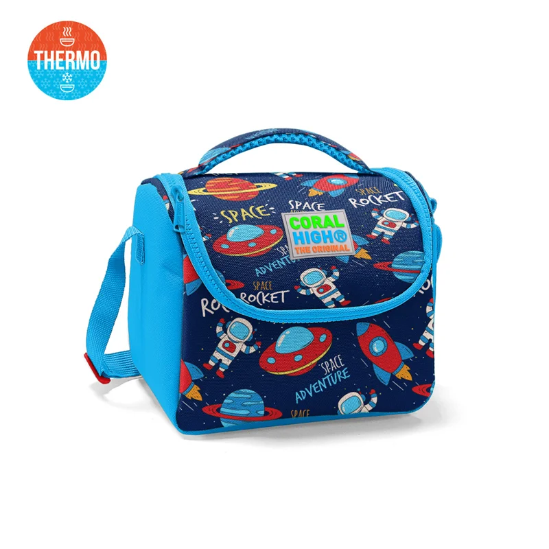 YAYGAN CORAL HIGH BESLENME ÇANTA(THERMO) 11807