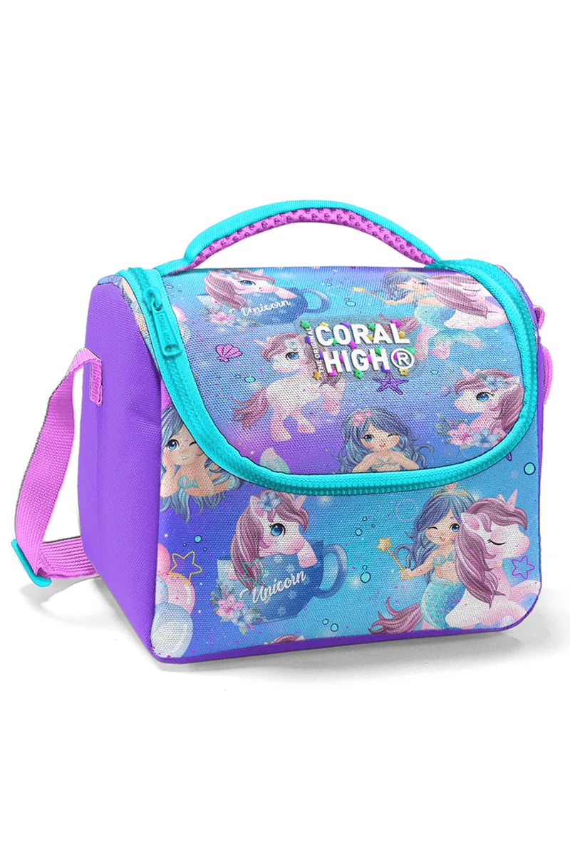 YAYGAN CORAL HIGH BESLENME ÇANTA(THERMO) 11890