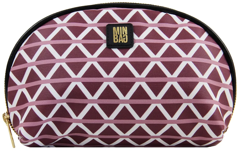 ÖNDER MAKYAJ ÇANTASI MİNBAG MARİN GÜL KURUSU 56927
