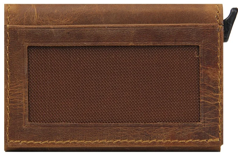 ÖNDER CÜZDAN PERS DERİ TABA (MODEL 611) 726-12