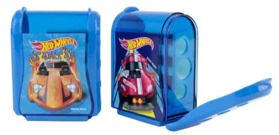 DOLPHIN  HOTWHEELS HW-102942 3'LÜ KALEMTIRAŞ 27/540 HW-102942