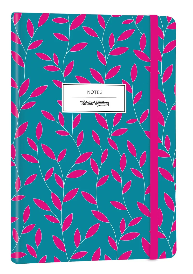 VJ DEFTER KARİZMA SERT KAPAK LASTİKLİ 9x14 Cm. 80 Gr. KREM 96 YP. ÇİZGİLİ 3068