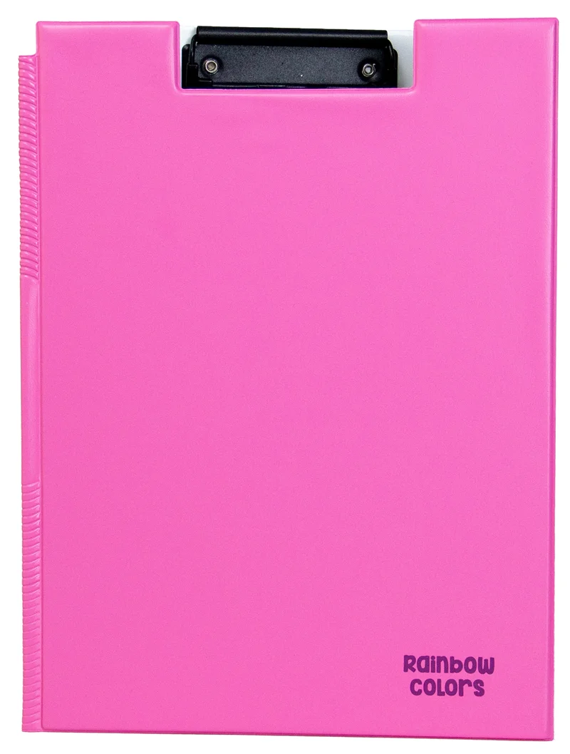ÖNDER SEKRETERLİK A4 RAINBOW COLORS PEMBE 120-23