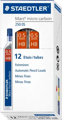 STAEDTLER MARS MICRO CARBON MİN 0.5 H 250 05-H