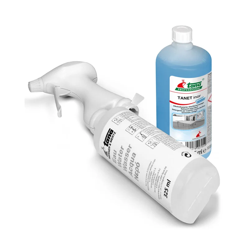 TANA TANET INOR QUİCK&EASY-KONSANTRE GENEL AMAÇLI TEMİZLİK ÜRÜNÜ 0,325 L 9225300