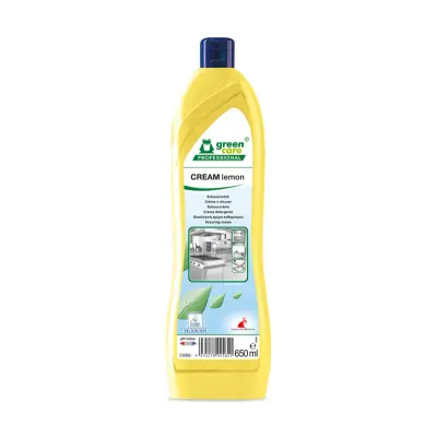 TANA CREAM LEMON-EKOLOJİK KREM TEMİZLİK ÜRÜNÜ 500 ML 9225489